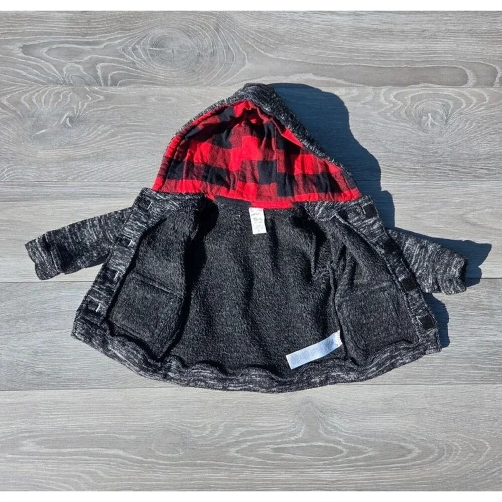 Carter's Hooded Coat